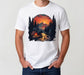 Sunset Mountain Camp – Wilderness Adventure Tee