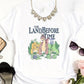 The Land Before Time – Retro Dinosaur Friends Tee
