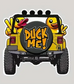 Duck Me! Jeep Decal