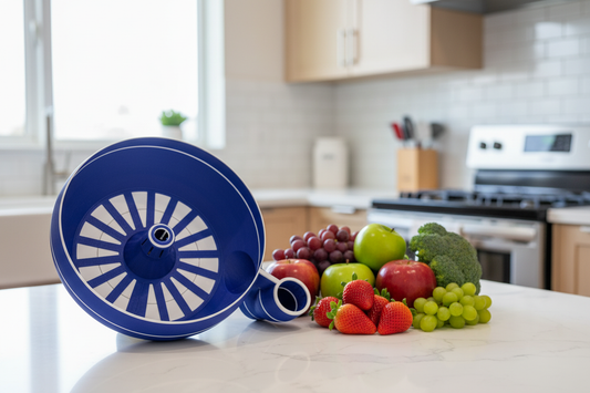 Fruit & Veggie Washer Kitchen Scene