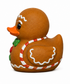 Gingerbread Duck