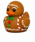 Gingerbread Duck