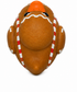 Gingerbread Duck