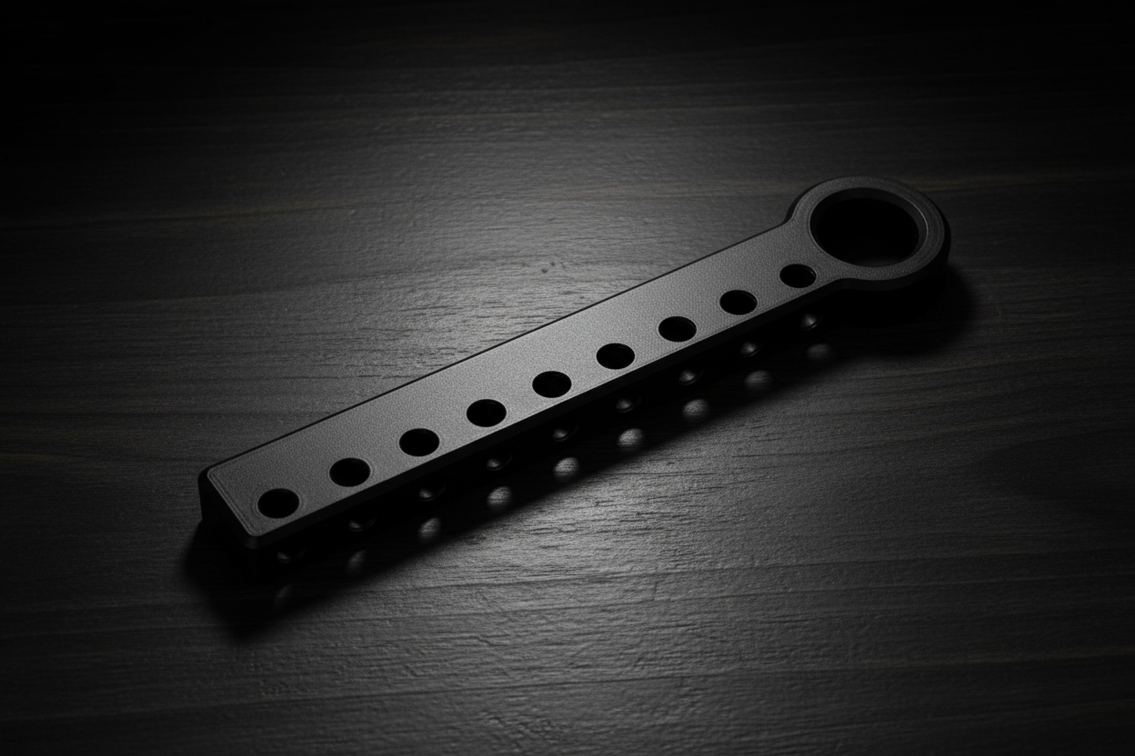 Golf Tee Holder Blank