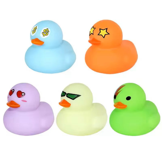 24-Pack Character Rubber Ducks – Jeep Ducking