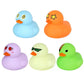 24-Pack Character Rubber Ducks – Jeep Ducking