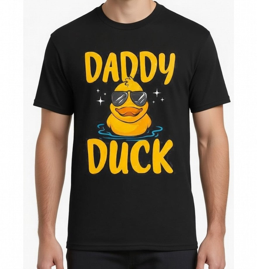 Daddy Duck – The Coolest Dad on the Pond