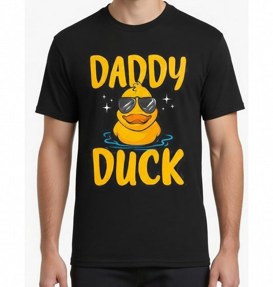 Daddy Duck – The Coolest Dad on the Pond