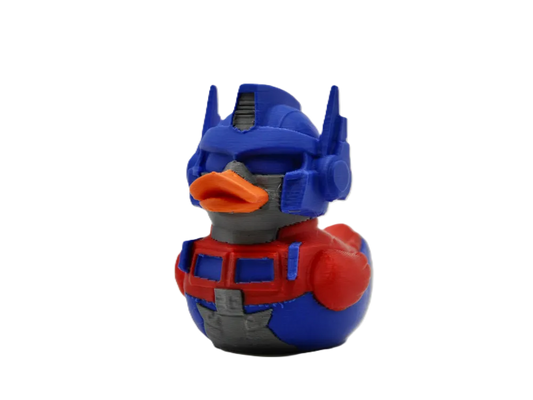 Robo Duck – Rise of the Feathered Warrior