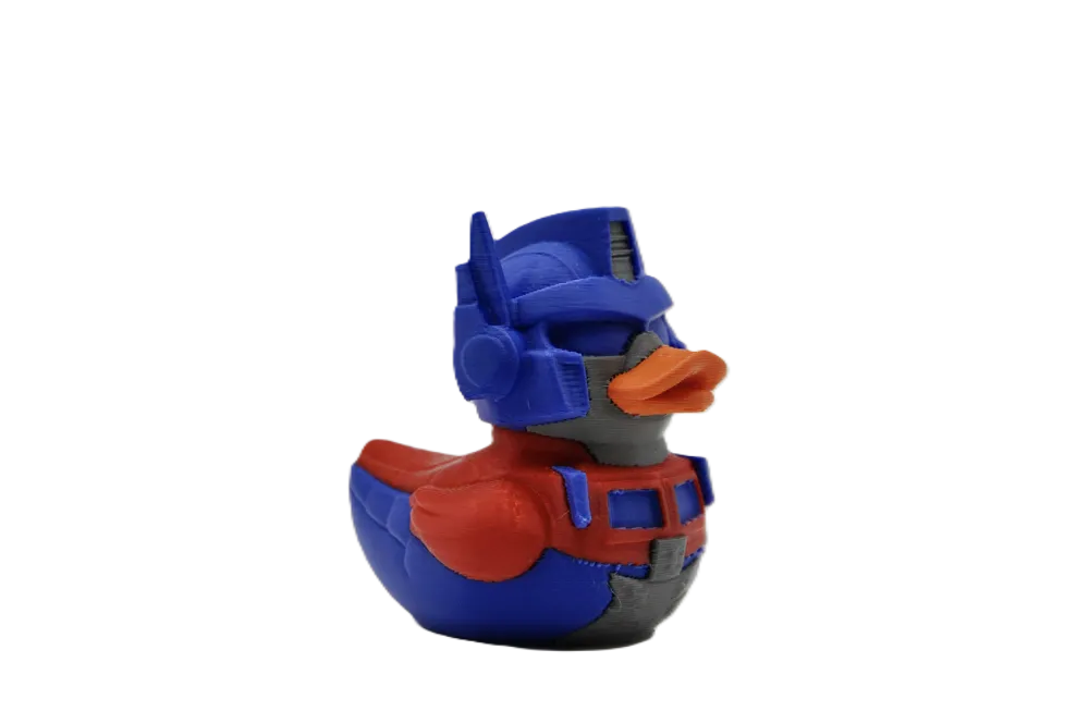 Robo Duck – Rise of the Feathered Warrior