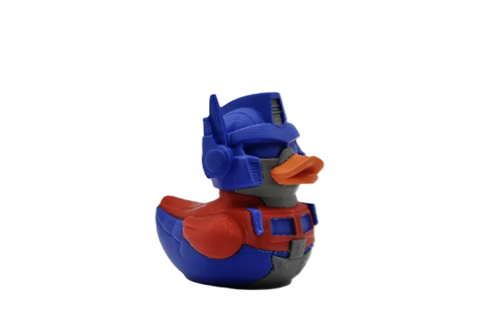 Robo Duck – Rise of the Feathered Warrior