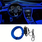 Jeep Interior LED Atmosphere Light Kit – USB, Steady + Flash Modes