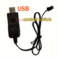 Jeep Interior LED Atmosphere Light Kit – USB, Steady + Flash Modes