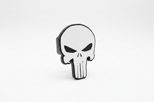 Custom Hitch Cover – 3D Printed